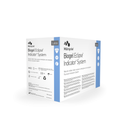 Biogel® Eclipse® Indicator® System Gr. 5,5 (Mölnlycke Health Care)